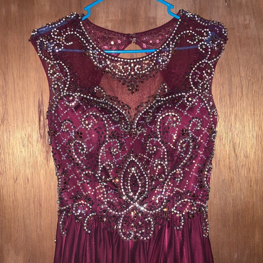 Boutique Prom Dress